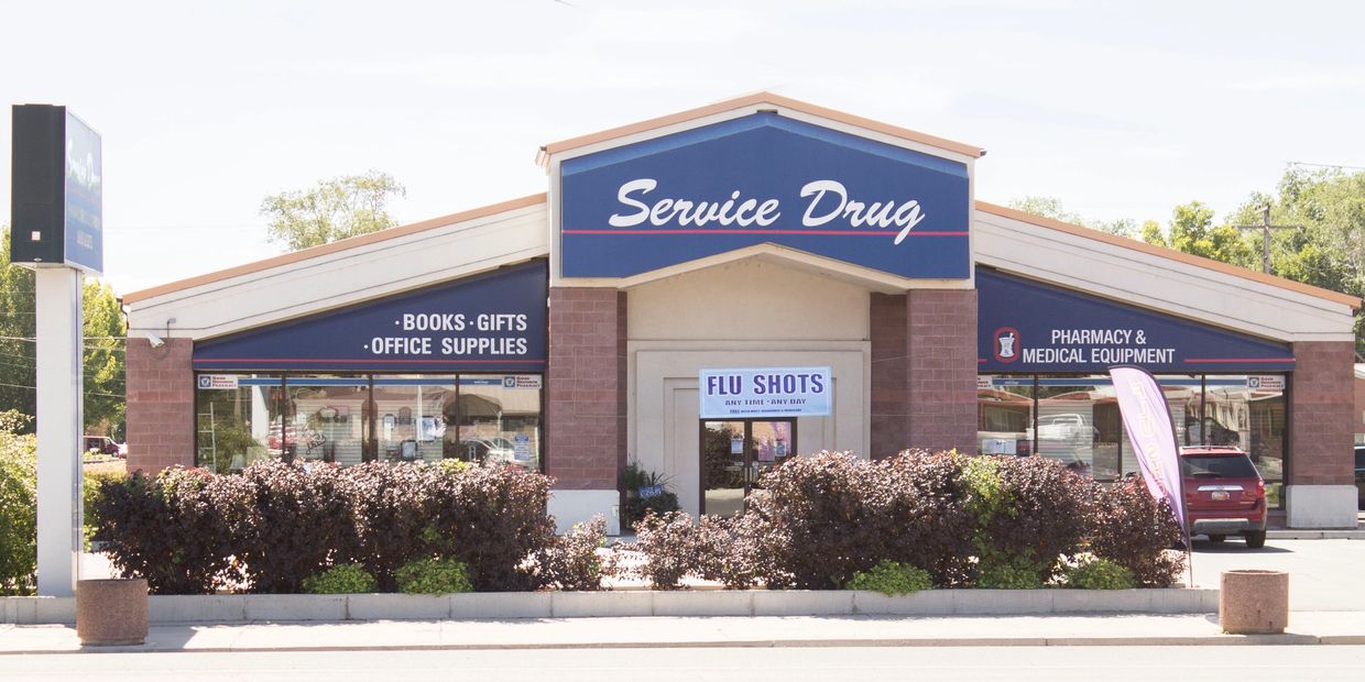 Service Drug
